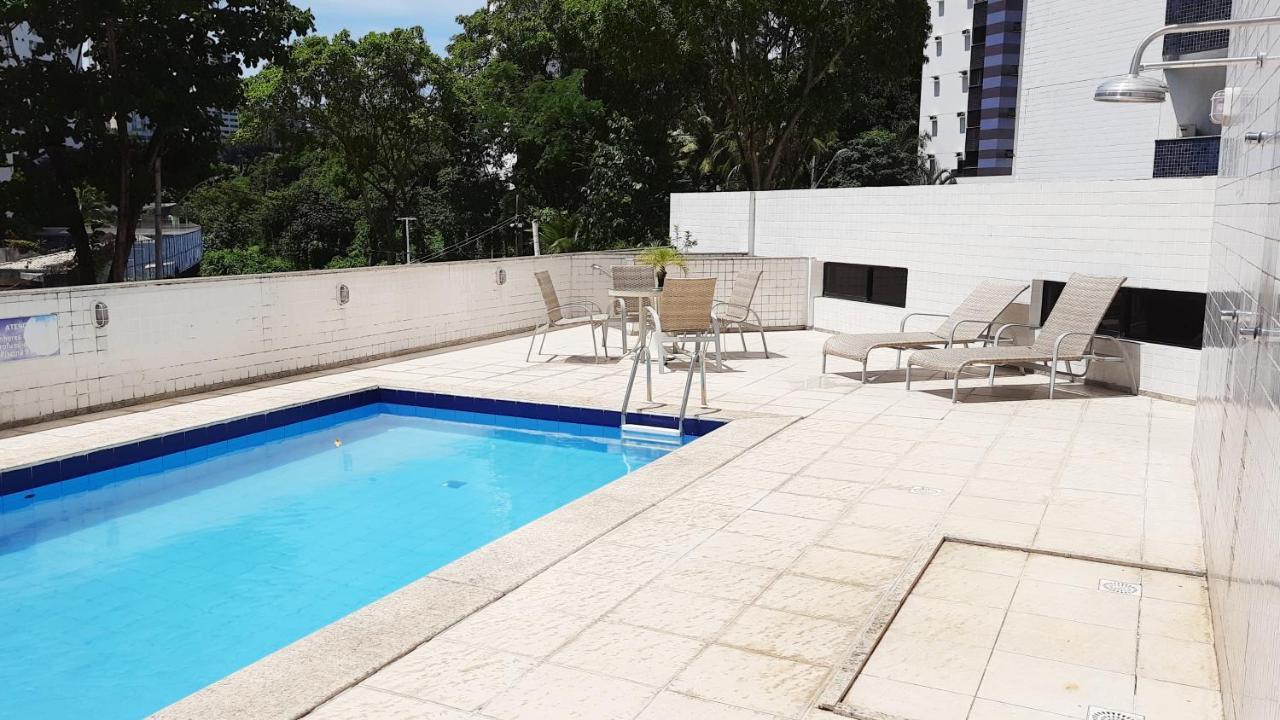Apartamento Completo Salvador Exterior photo